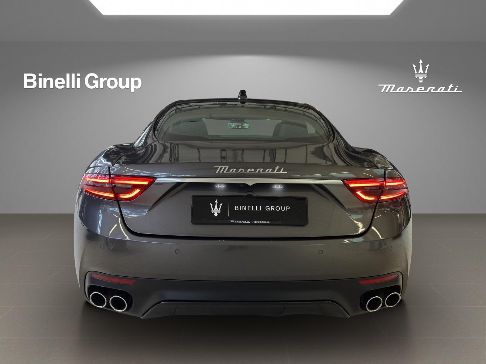 MASERATI Gran Turismo 3.0 V6 Modena-image-3