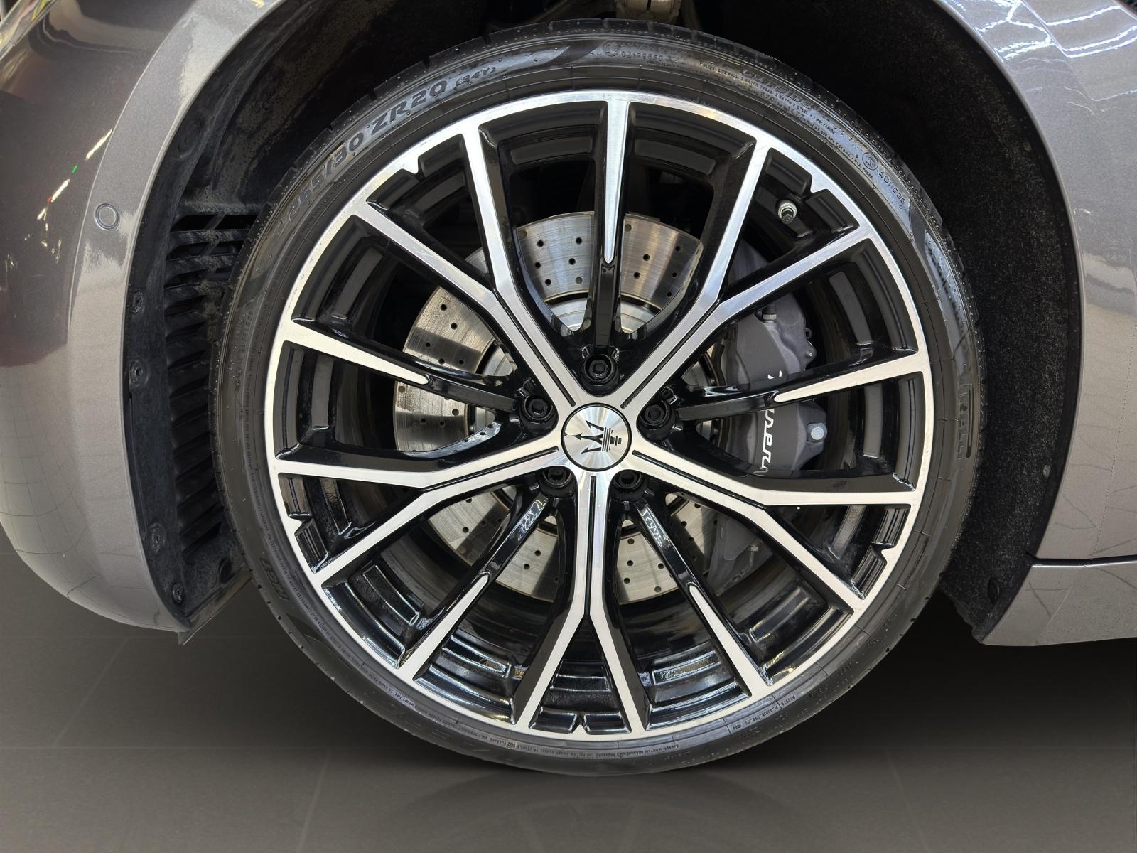 MASERATI Gran Turismo 3.0 V6 Modena-image-16
