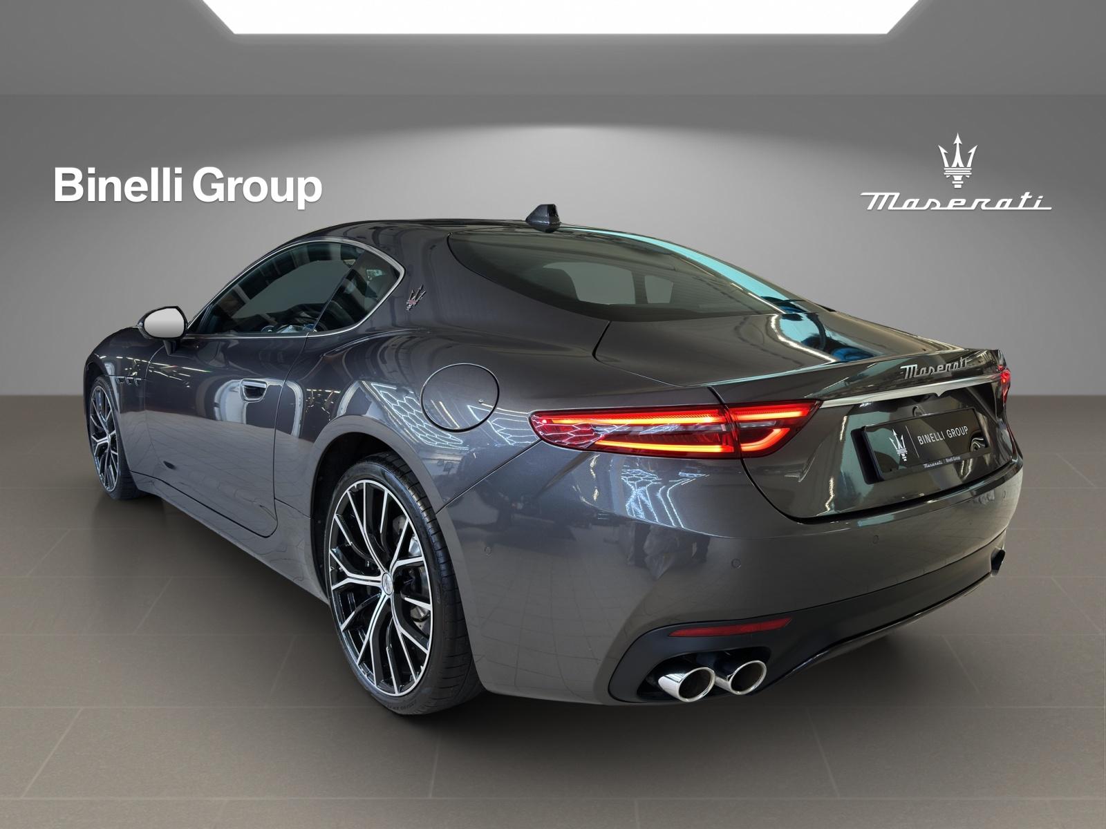 MASERATI Gran Turismo 3.0 V6 Modena-showroom-element-2