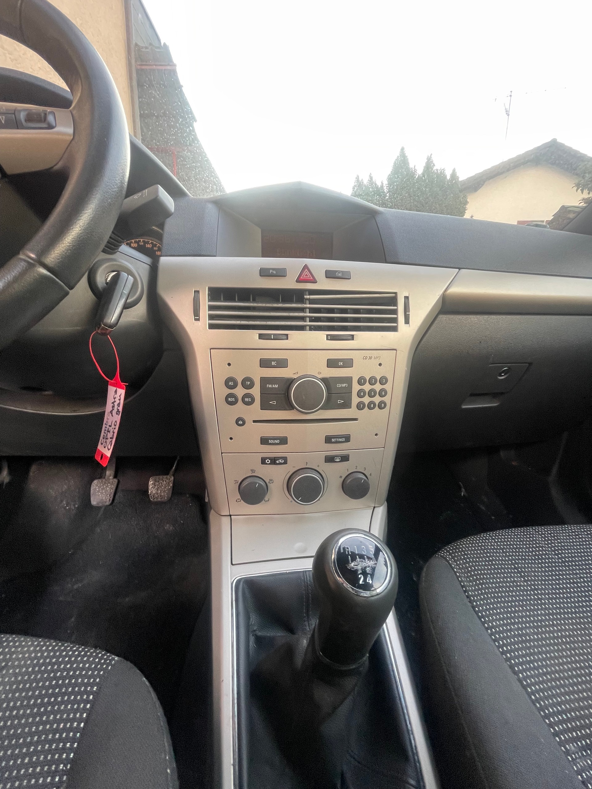 OPEL Astra 1.6i 16V Enjoy-image-10