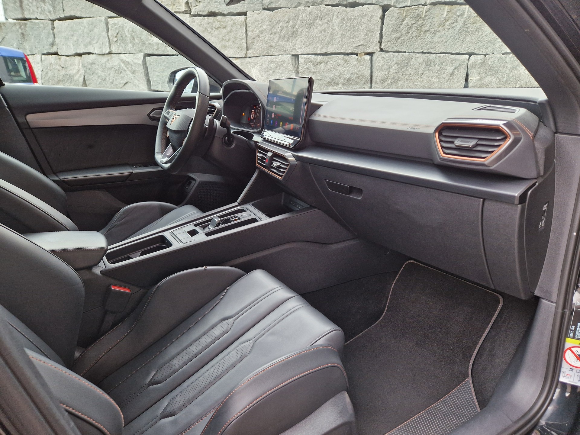 CUPRA Formentor 2.5TSI VZ5 4Drive DSG-image-9