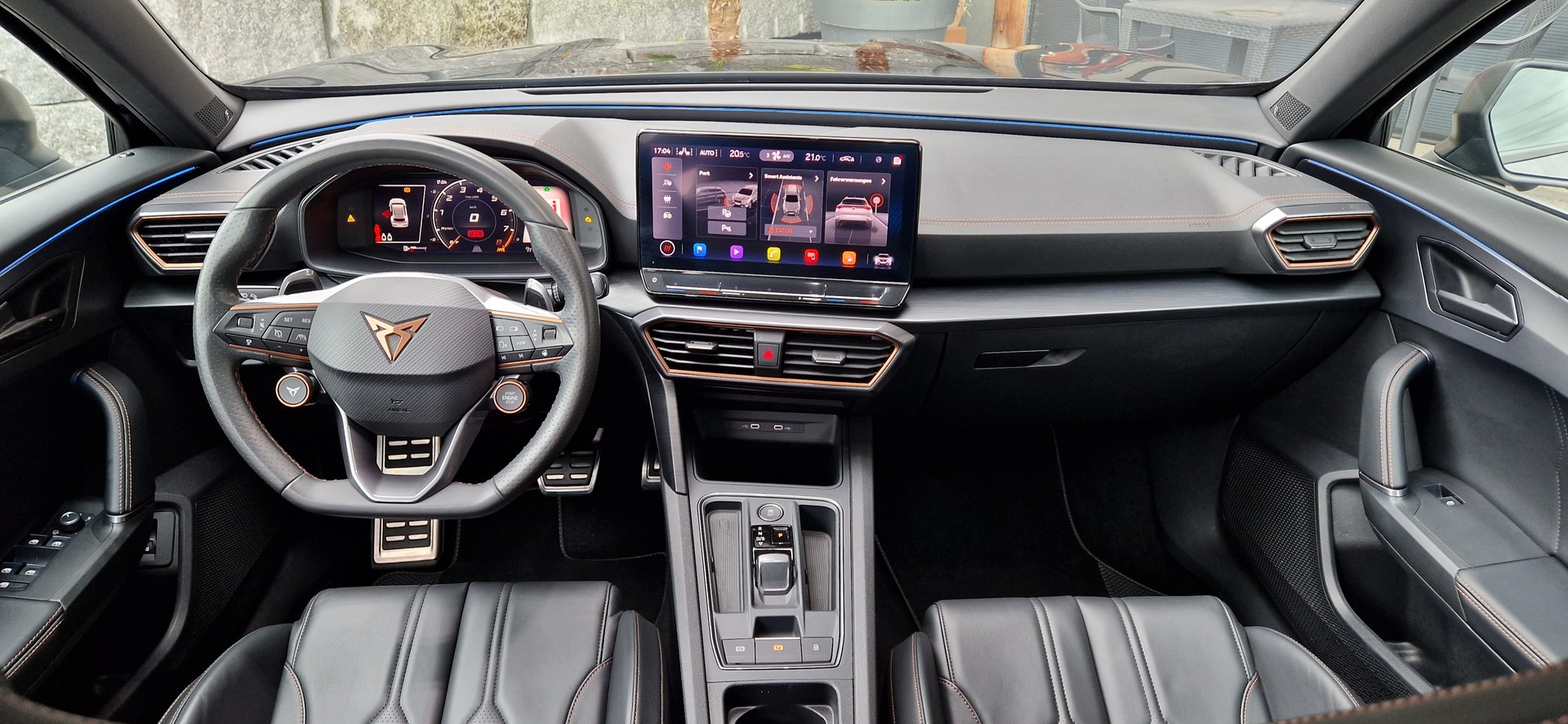 CUPRA Formentor 2.5TSI VZ5 4Drive DSG-image-10