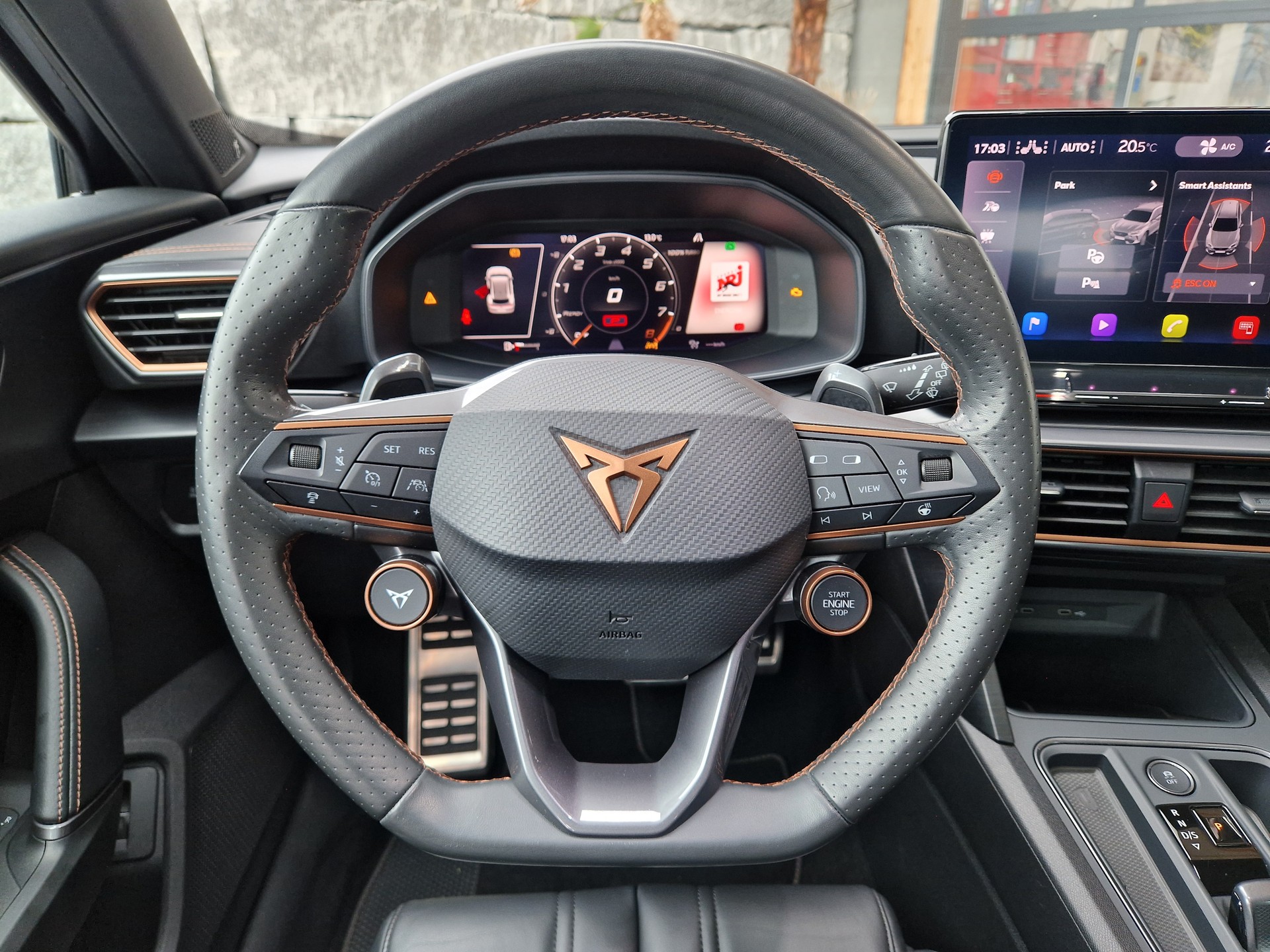 CUPRA Formentor 2.5TSI VZ5 4Drive DSG-image-12