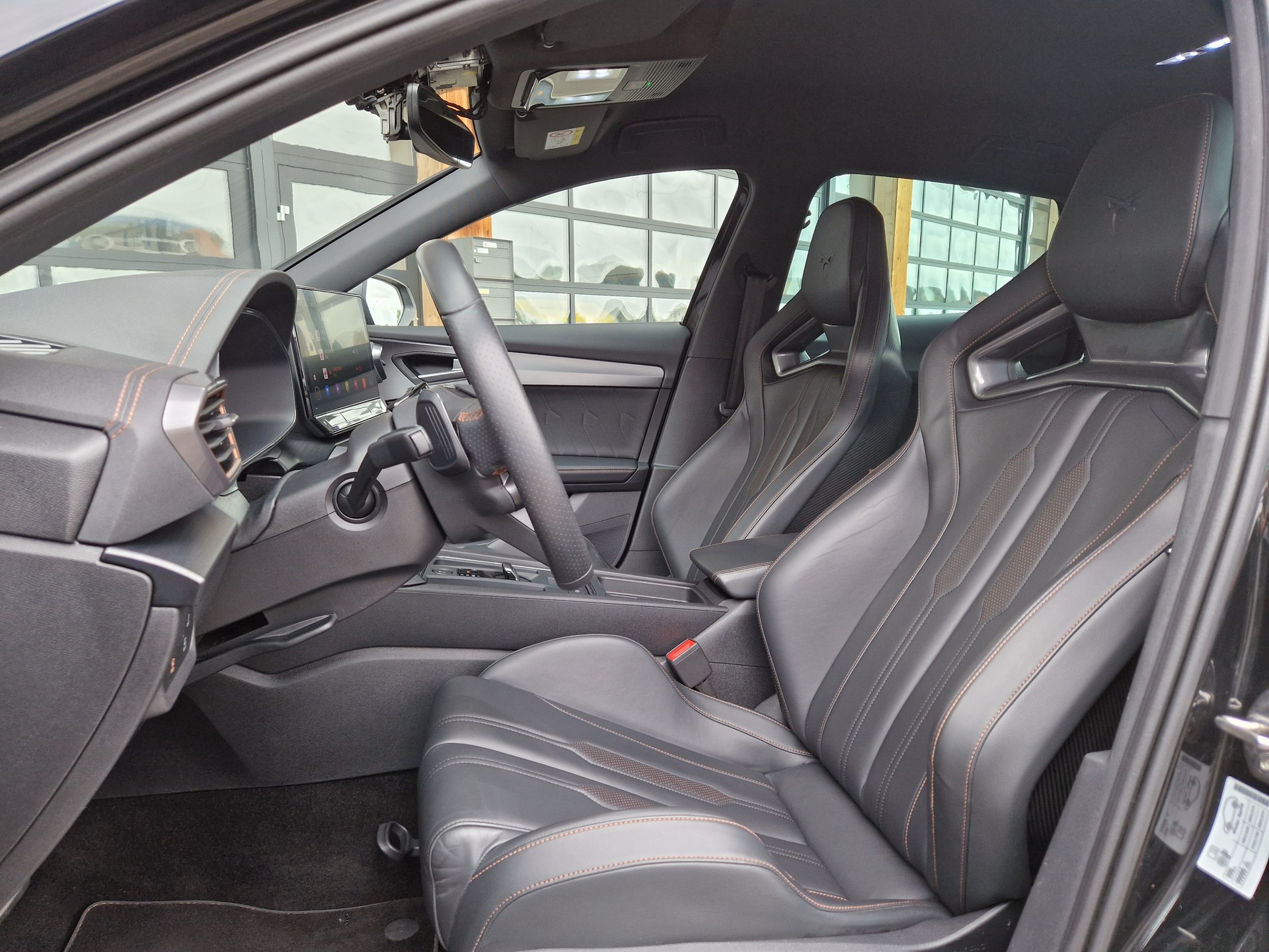 CUPRA Formentor 2.5TSI VZ5 4Drive DSG-image-8