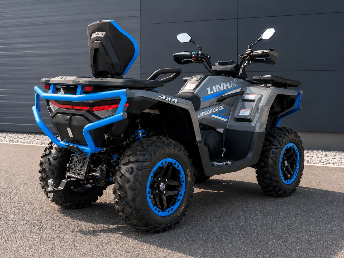 LINHAI Landforce Pro 650L-image-3
