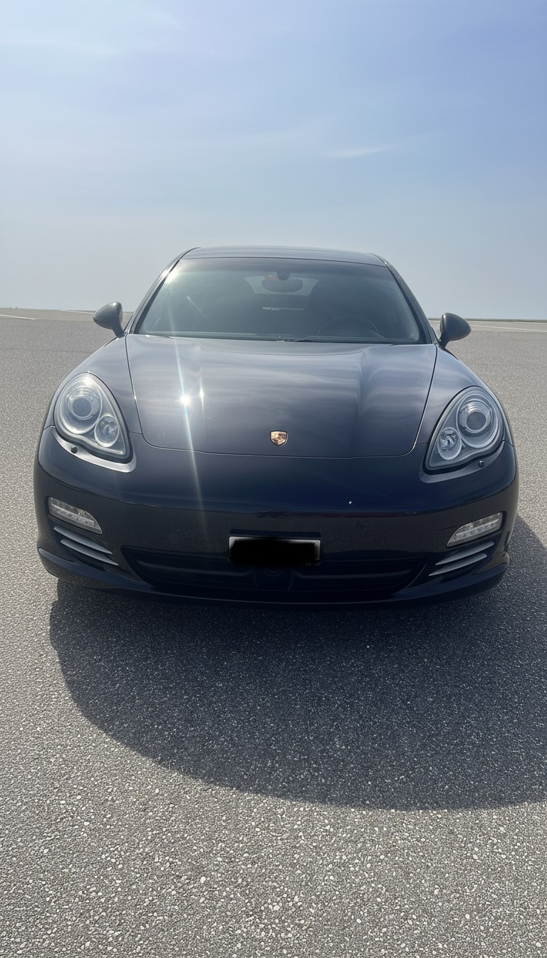 PORSCHE Panamera 4S 4.8 PDK-image-0