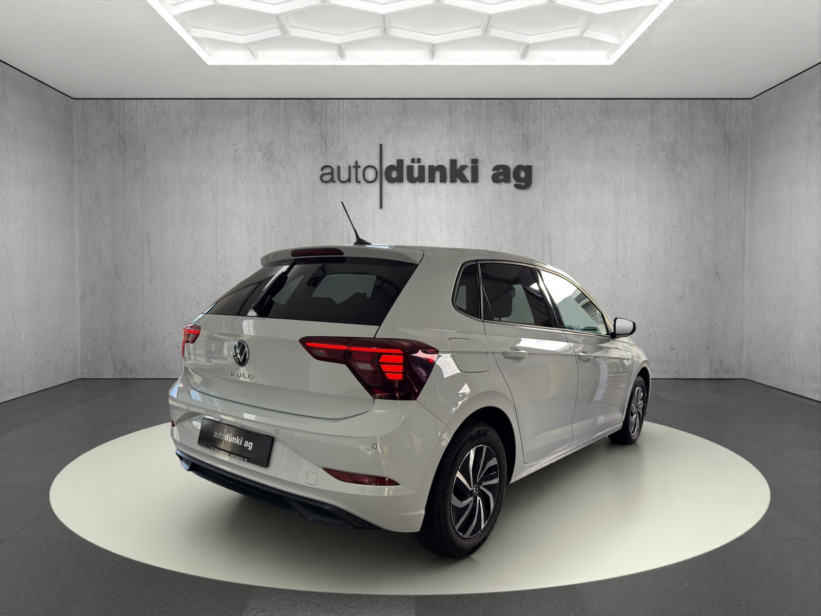 VW Polo 1.0 TSI Life DSG-image-3