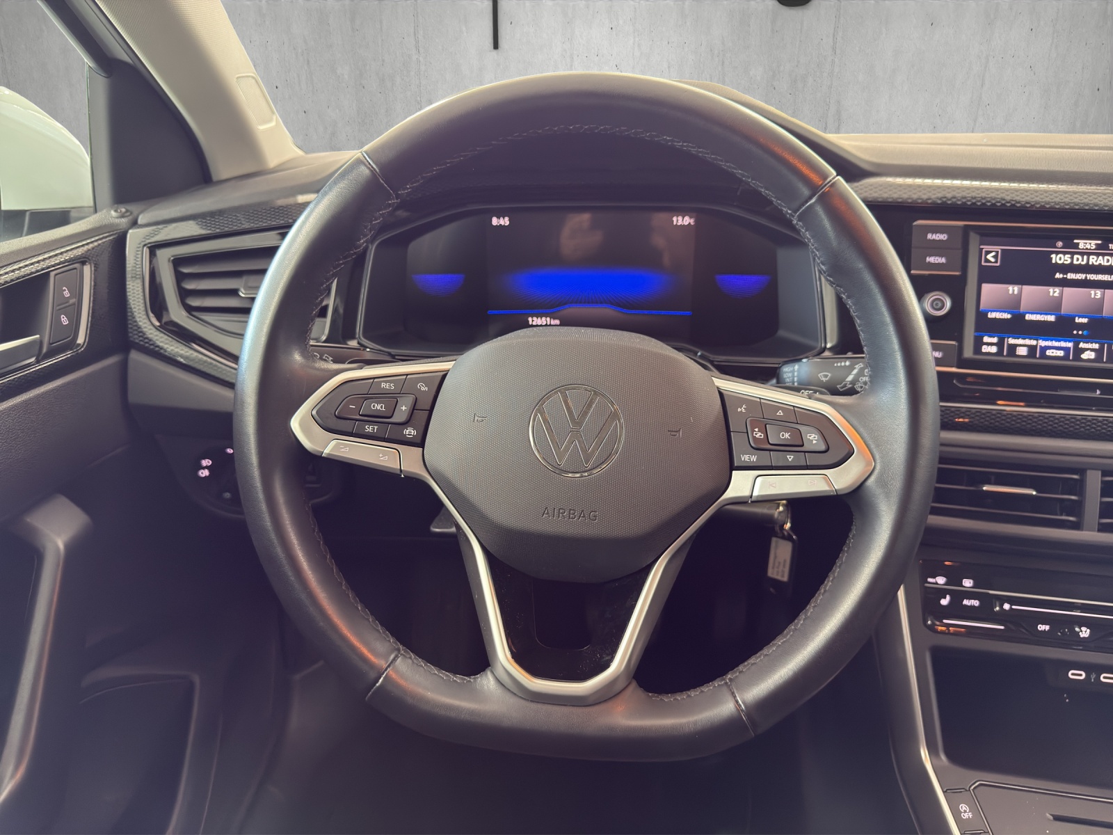 VW Polo 1.0 TSI Life DSG-image-9