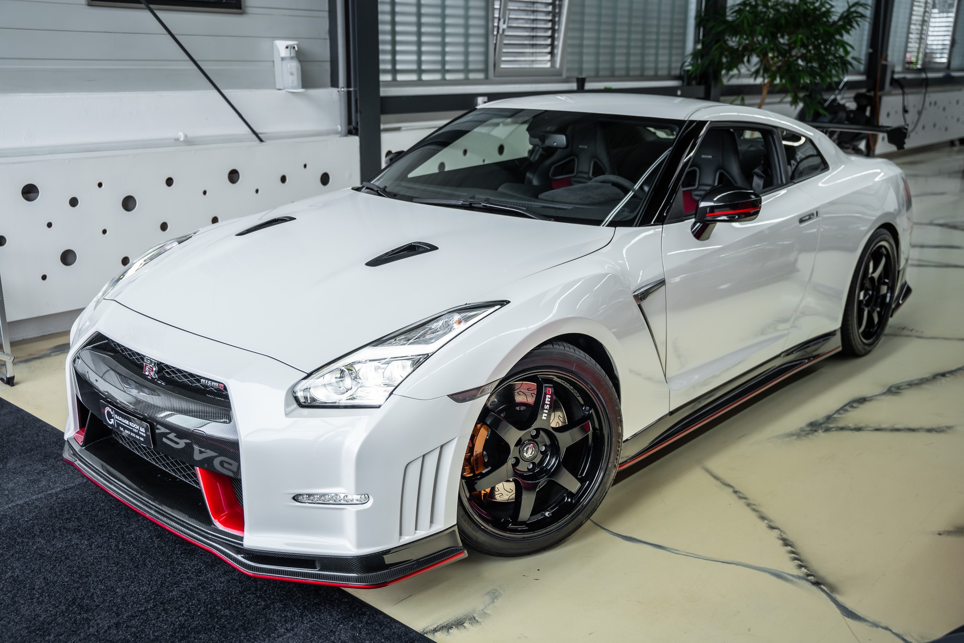 NISSAN GT-R 3.8 V6 Biturbo Nismo / NOVIDEM 750 Ps.-showroom-element-3