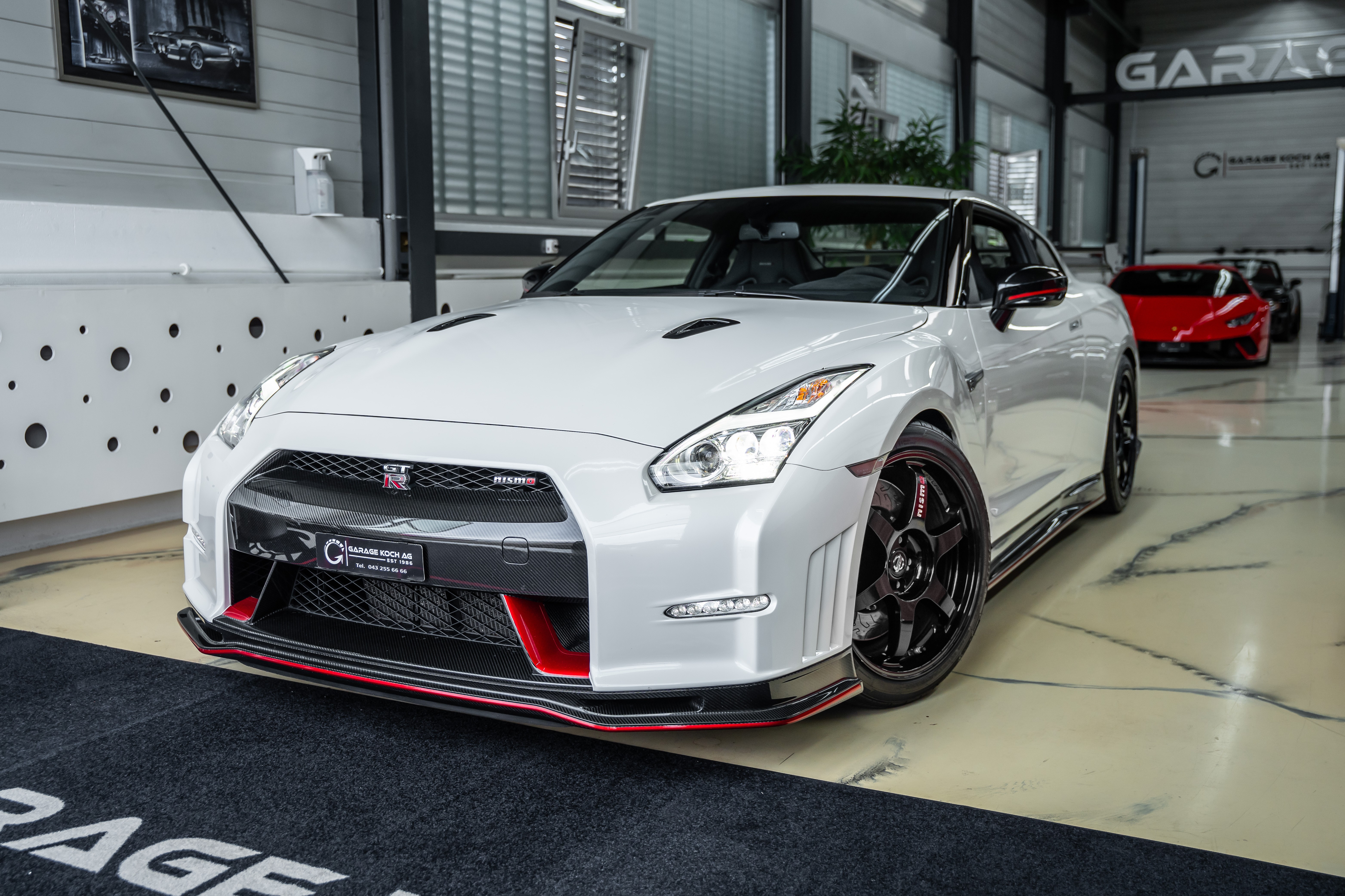 Car photo