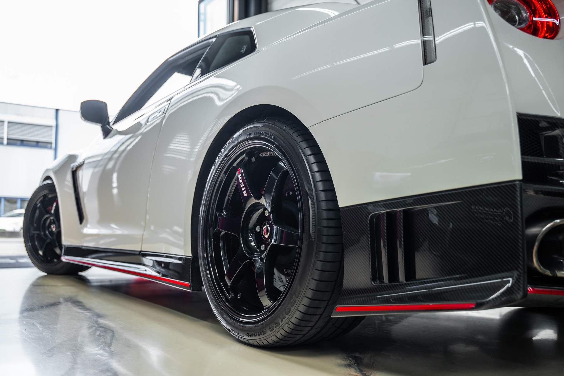 NISSAN GT-R 3.8 V6 Biturbo Nismo / NOVIDEM 750 Ps.-image-7