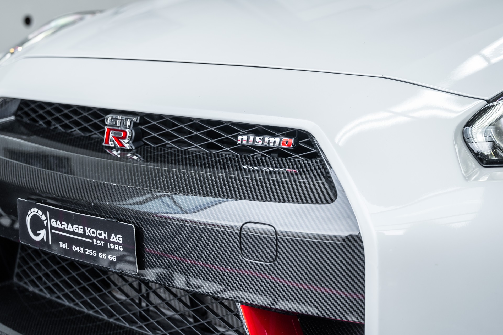 NISSAN GT-R 3.8 V6 Biturbo Nismo / NOVIDEM 750 Ps.-image-4