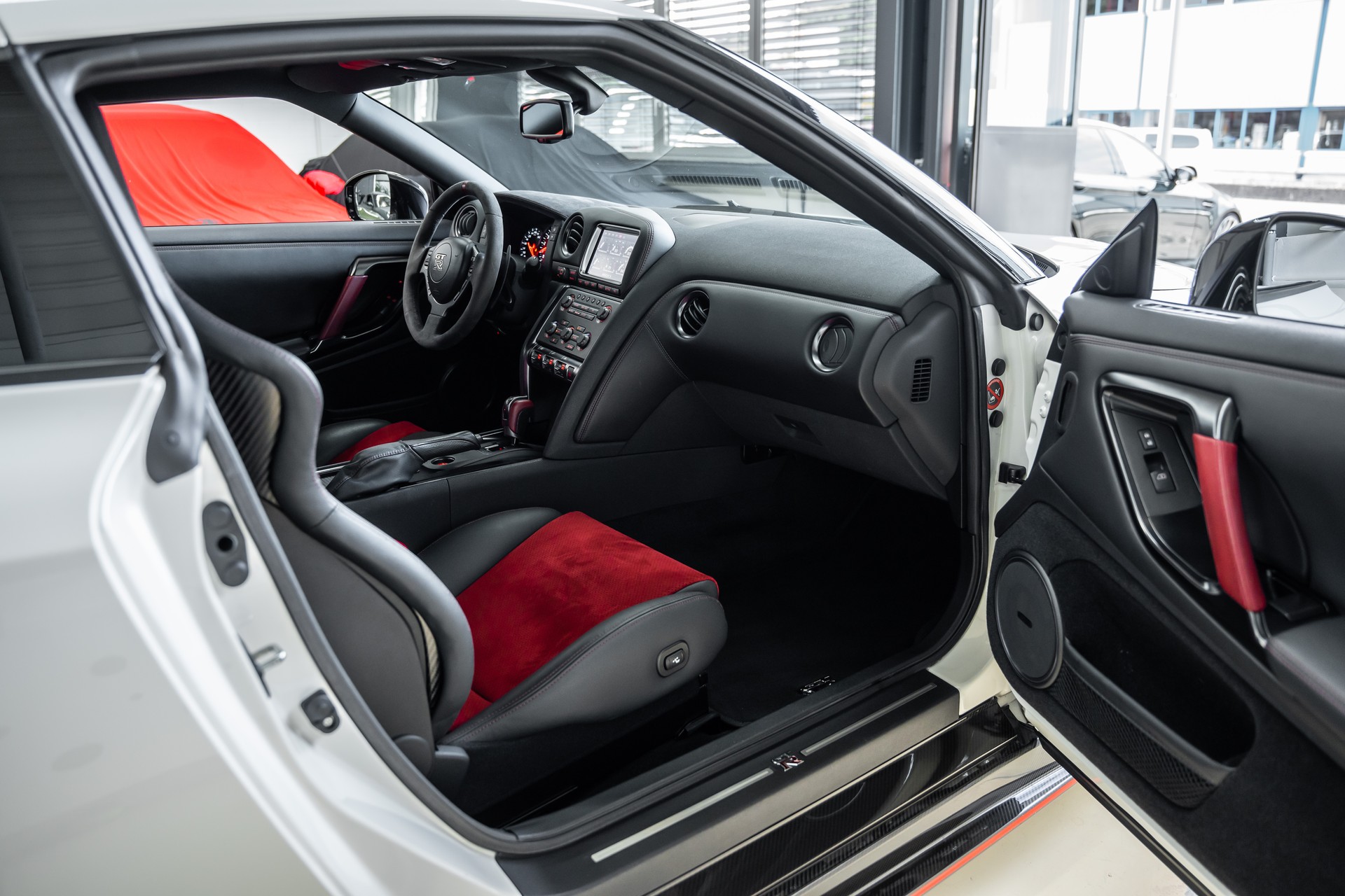 NISSAN GT-R 3.8 V6 Biturbo Nismo / NOVIDEM 750 Ps.-image-26
