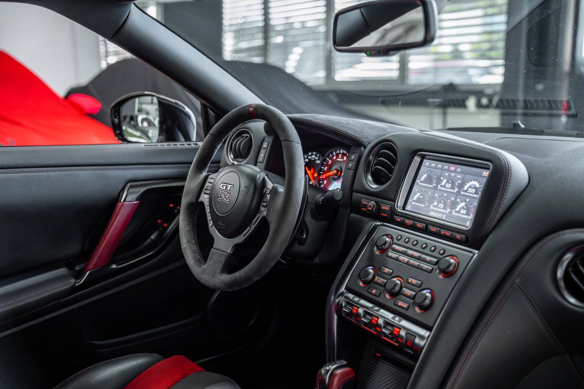 NISSAN GT-R 3.8 V6 Biturbo Nismo / NOVIDEM 750 Ps.-image-27