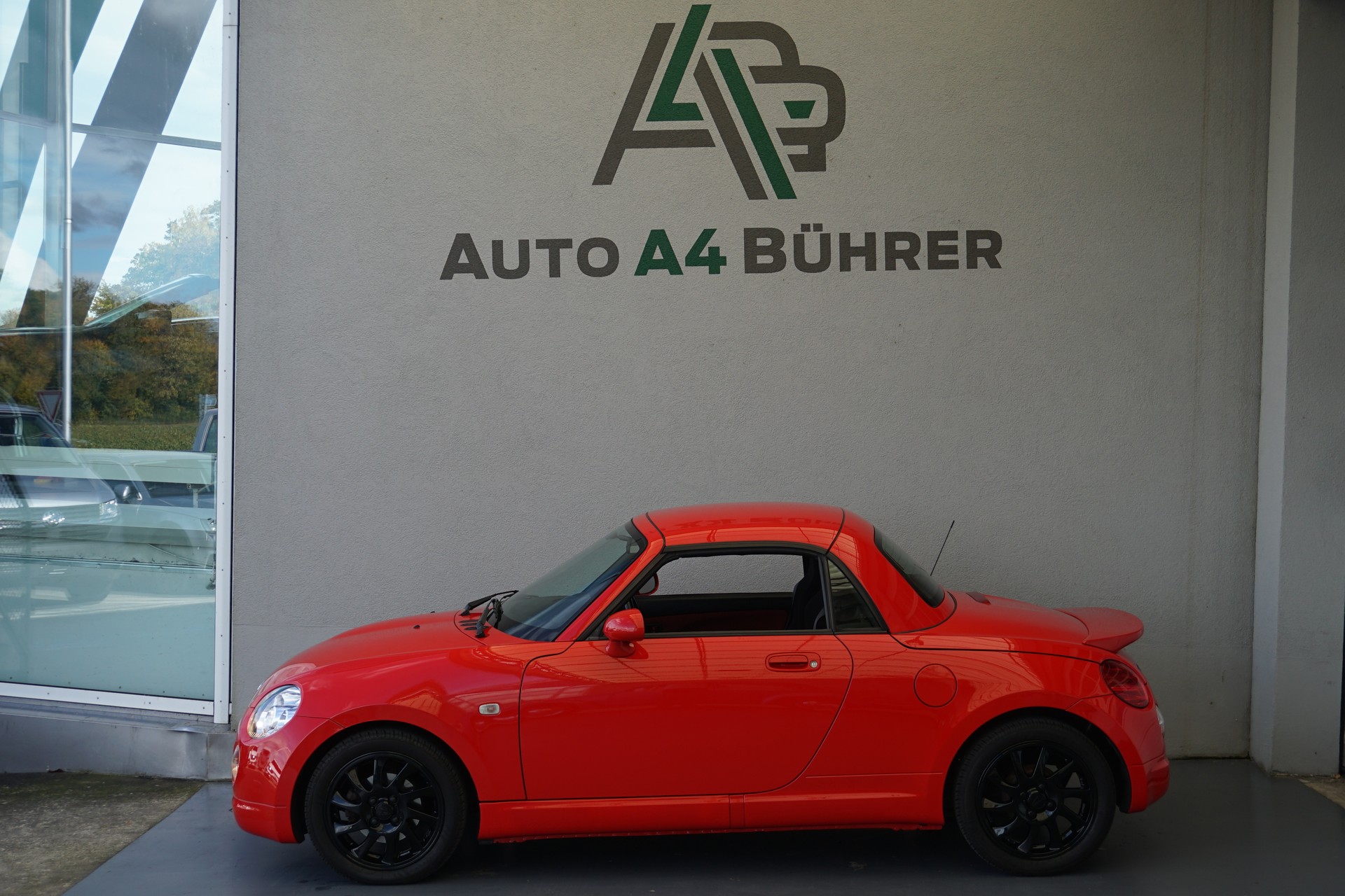 DAIHATSU Copen 1.3 Roadster 100th ANNIVERSARY-showroom-element-1
