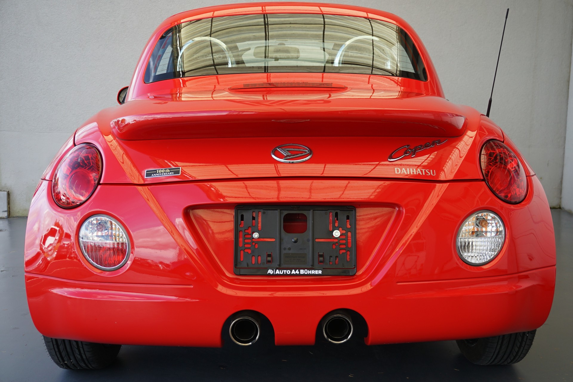 DAIHATSU Copen 1.3 Roadster 100th ANNIVERSARY-image-13