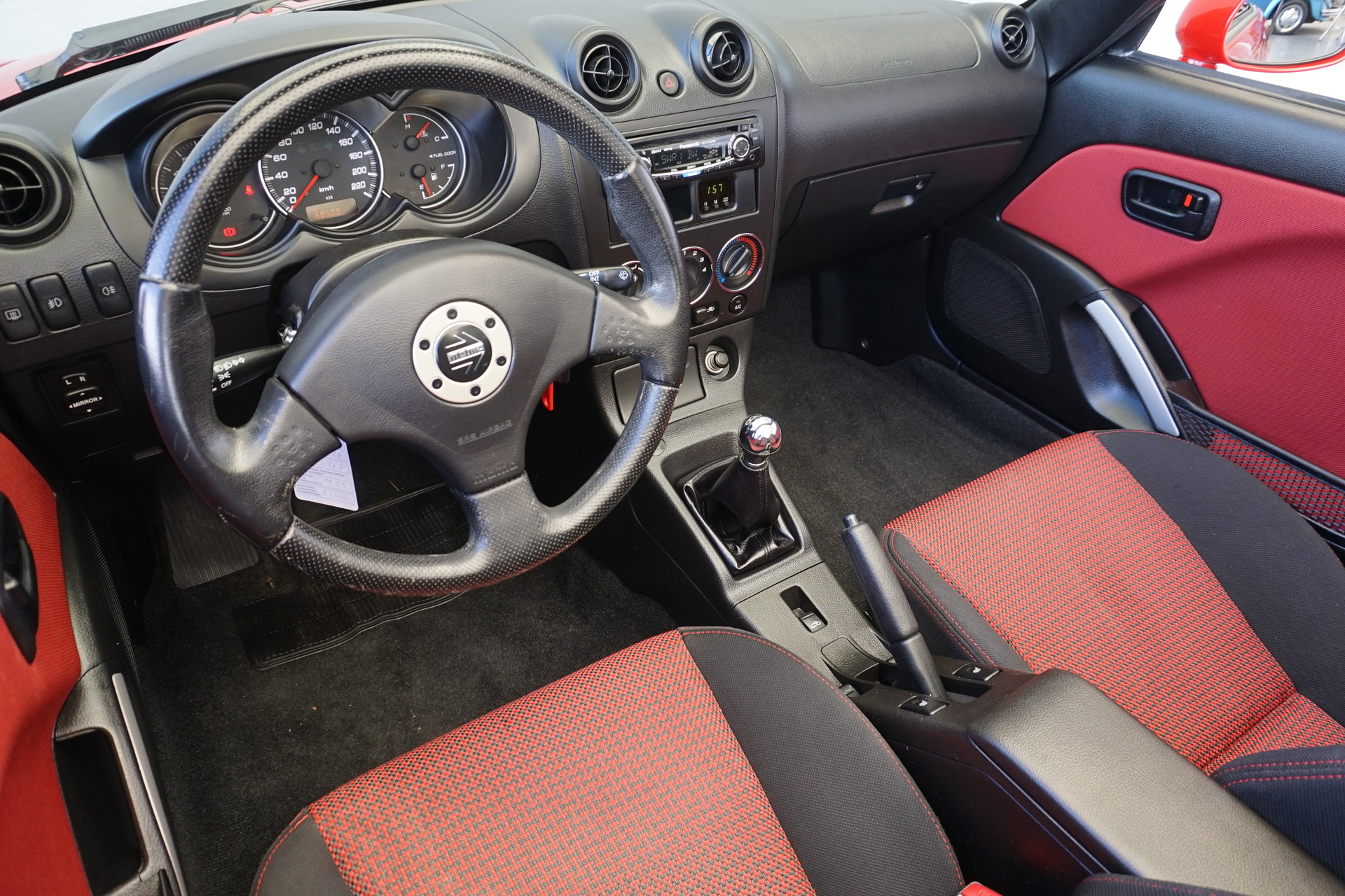 DAIHATSU Copen 1.3 Roadster 100th ANNIVERSARY-image-19