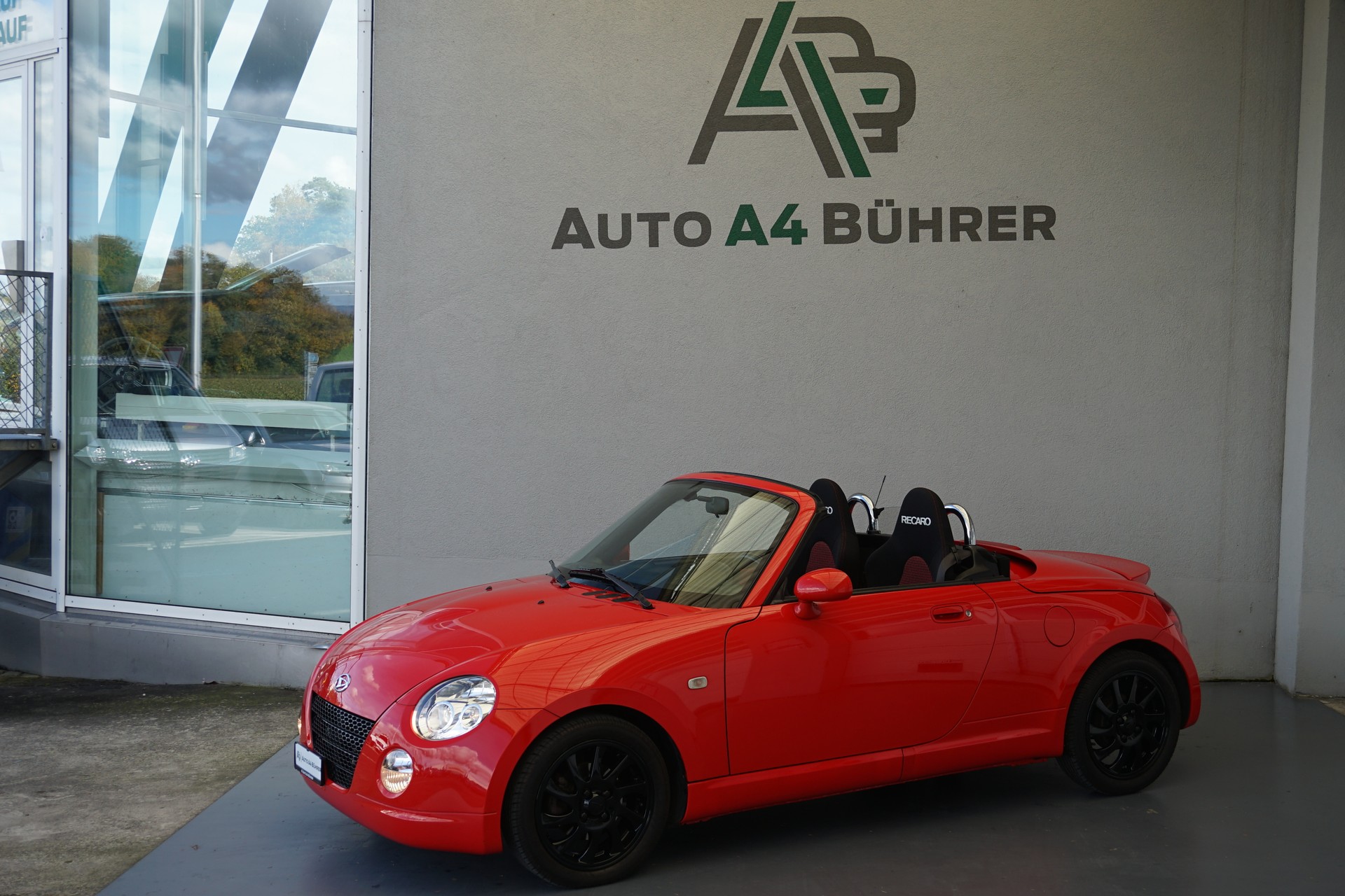 DAIHATSU Copen 1.3 Roadster 100th ANNIVERSARY-image-7