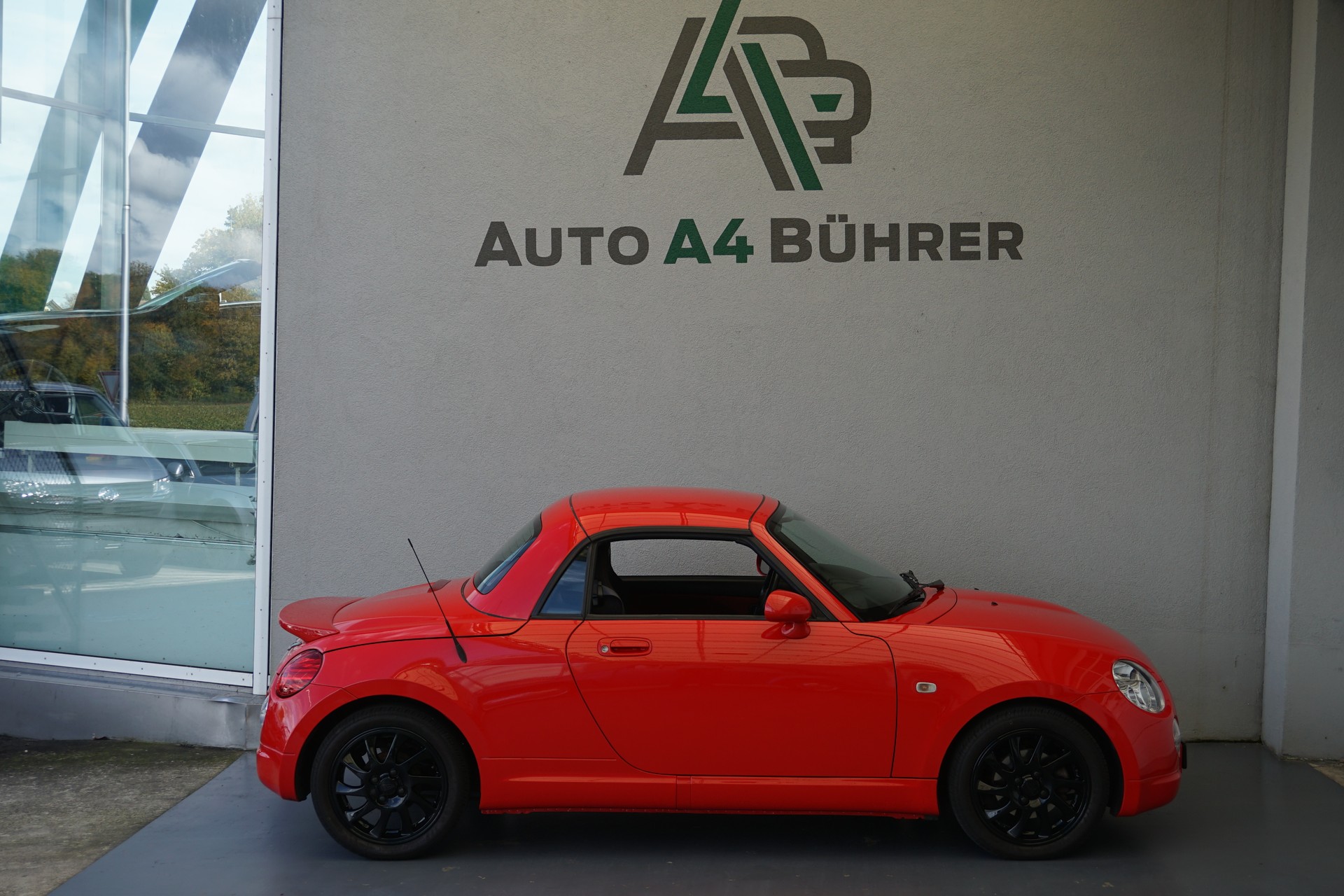 DAIHATSU Copen 1.3 Roadster 100th ANNIVERSARY-image-9