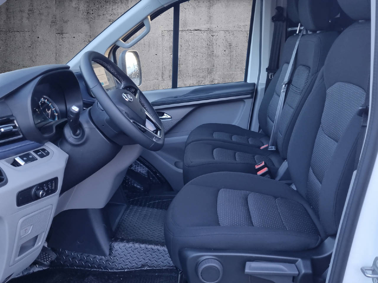 MAXUS eDeliver 7 Kaw. L1 E-Motor 77kWh-image-4