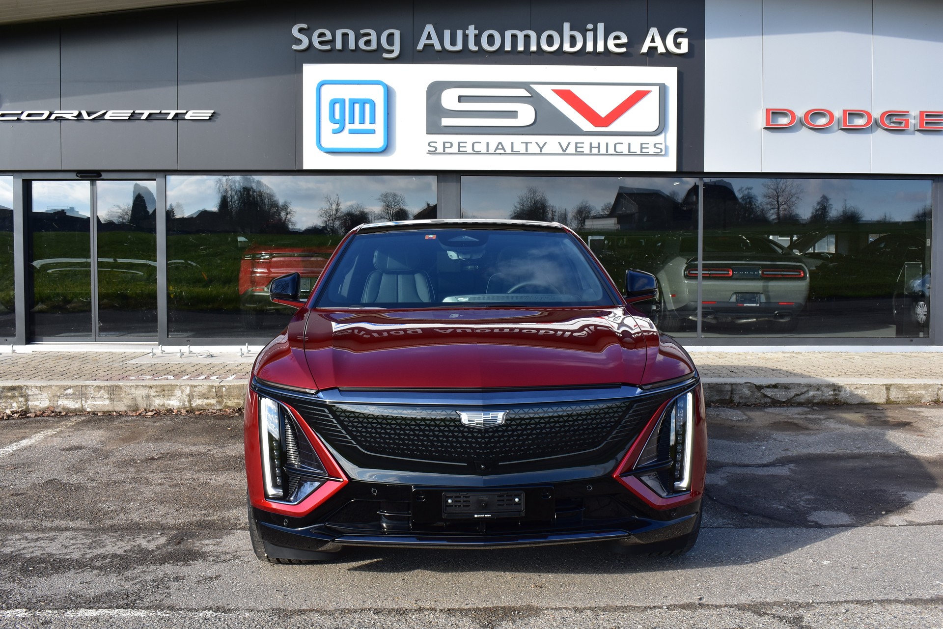 CADILLAC Lyriq Sport 102 kWh AWD-image-0