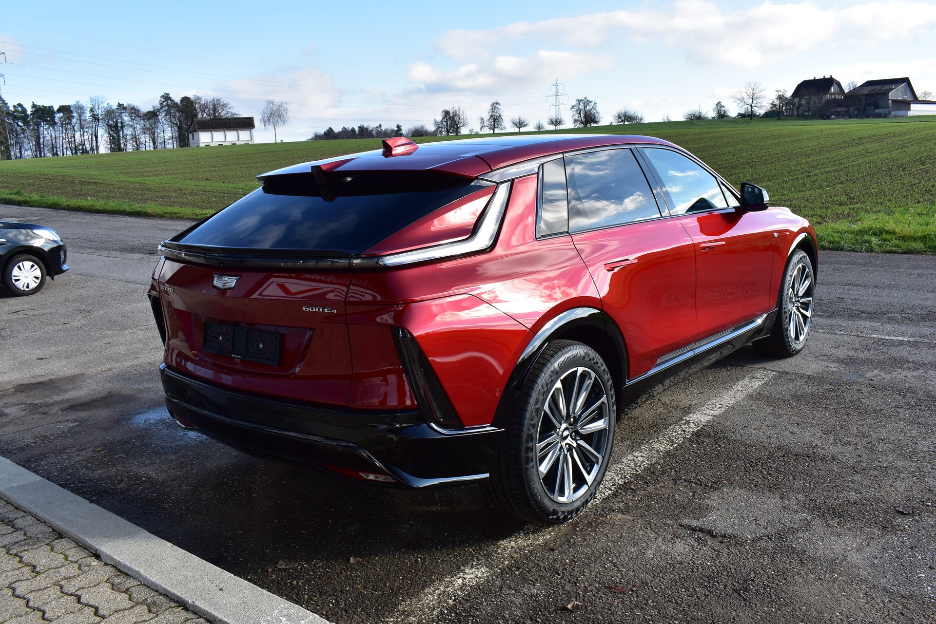 CADILLAC Lyriq Sport 102 kWh AWD-image-6