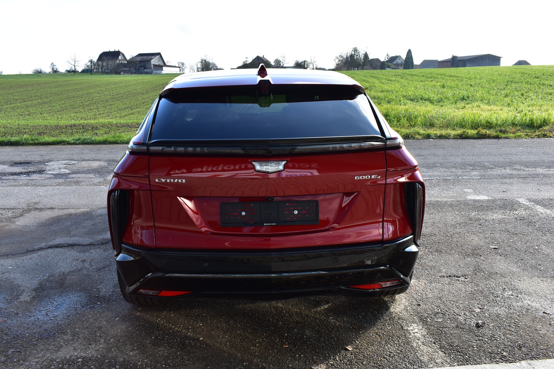 CADILLAC Lyriq Sport 102 kWh AWD-image-5