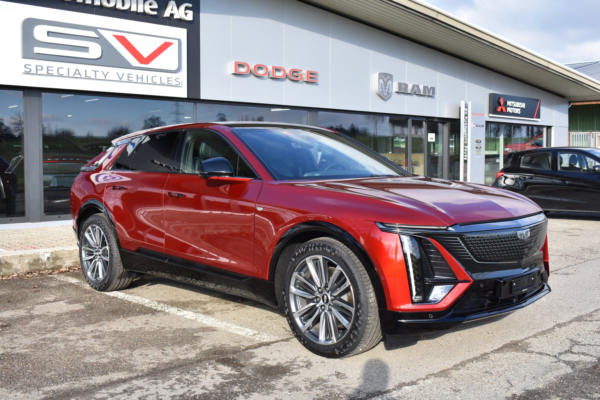 CADILLAC Lyriq Sport 102 kWh AWD-image-1
