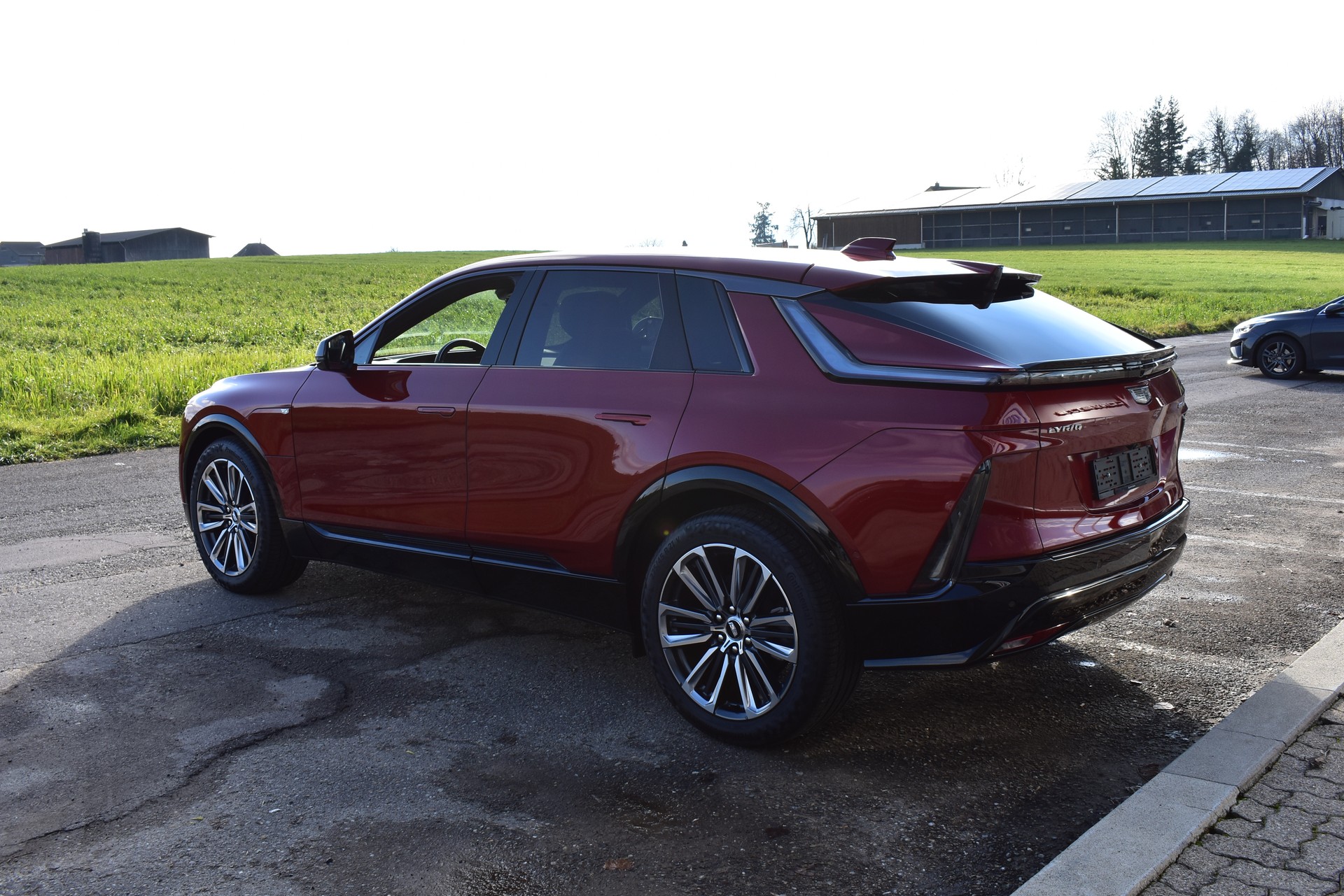 CADILLAC Lyriq Sport 102 kWh AWD-image-4