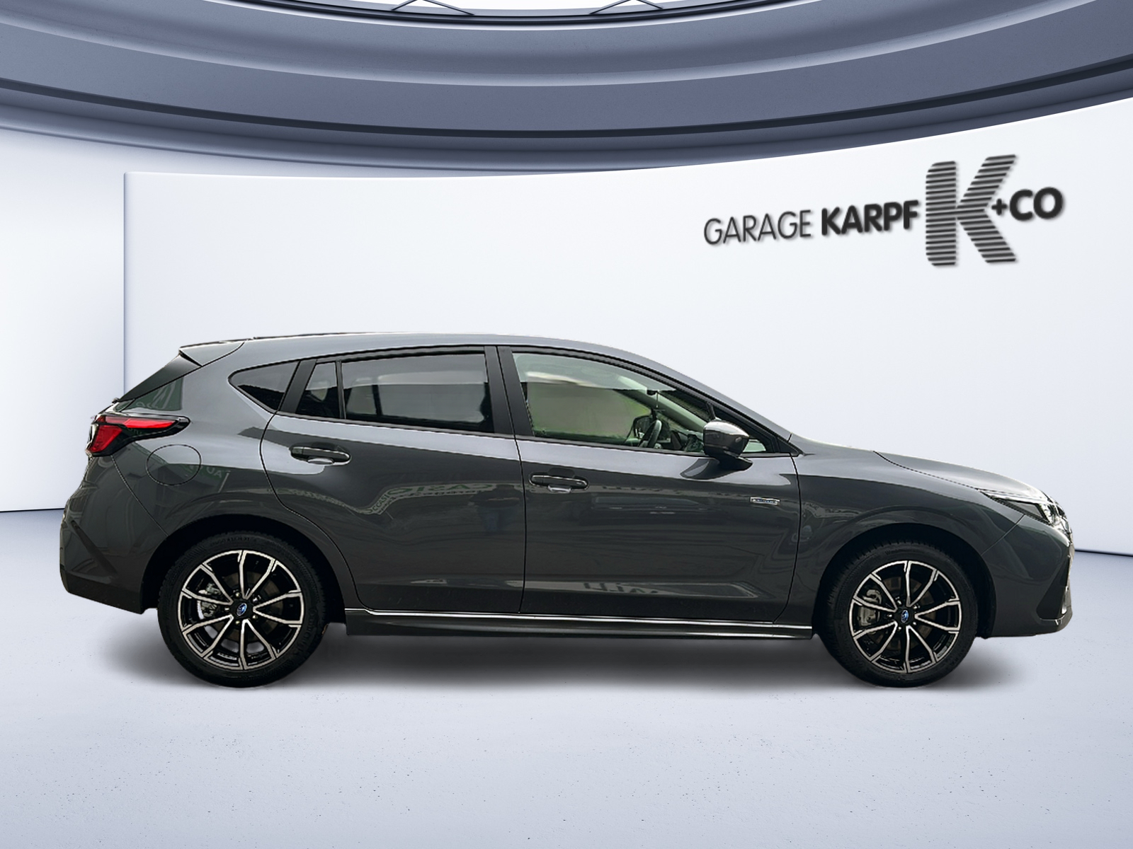 SUBARU Impreza 2.0 e-Boxer Luxury AWD Lineartronic-image-5