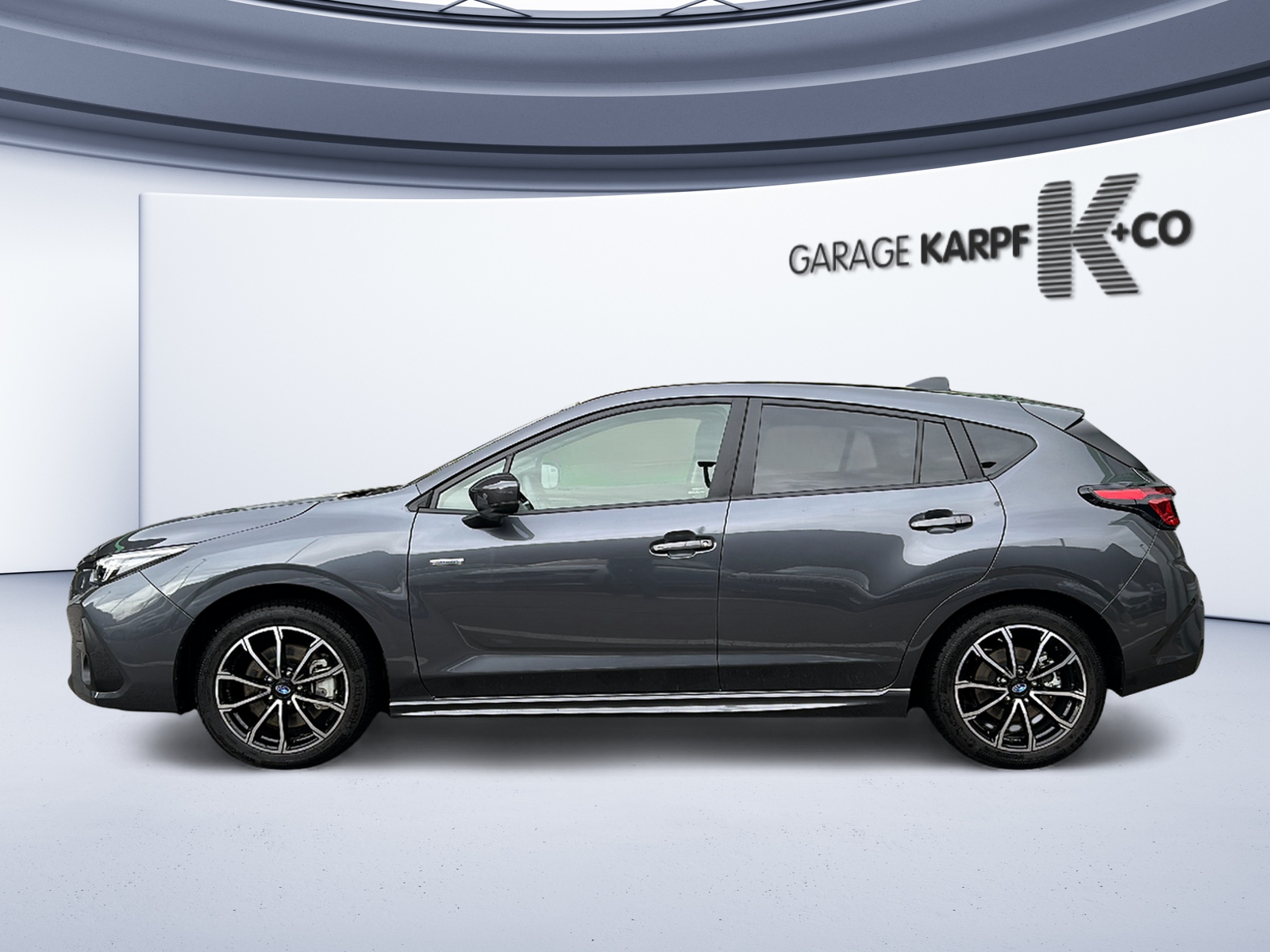SUBARU Impreza 2.0 e-Boxer Luxury AWD Lineartronic-image-1