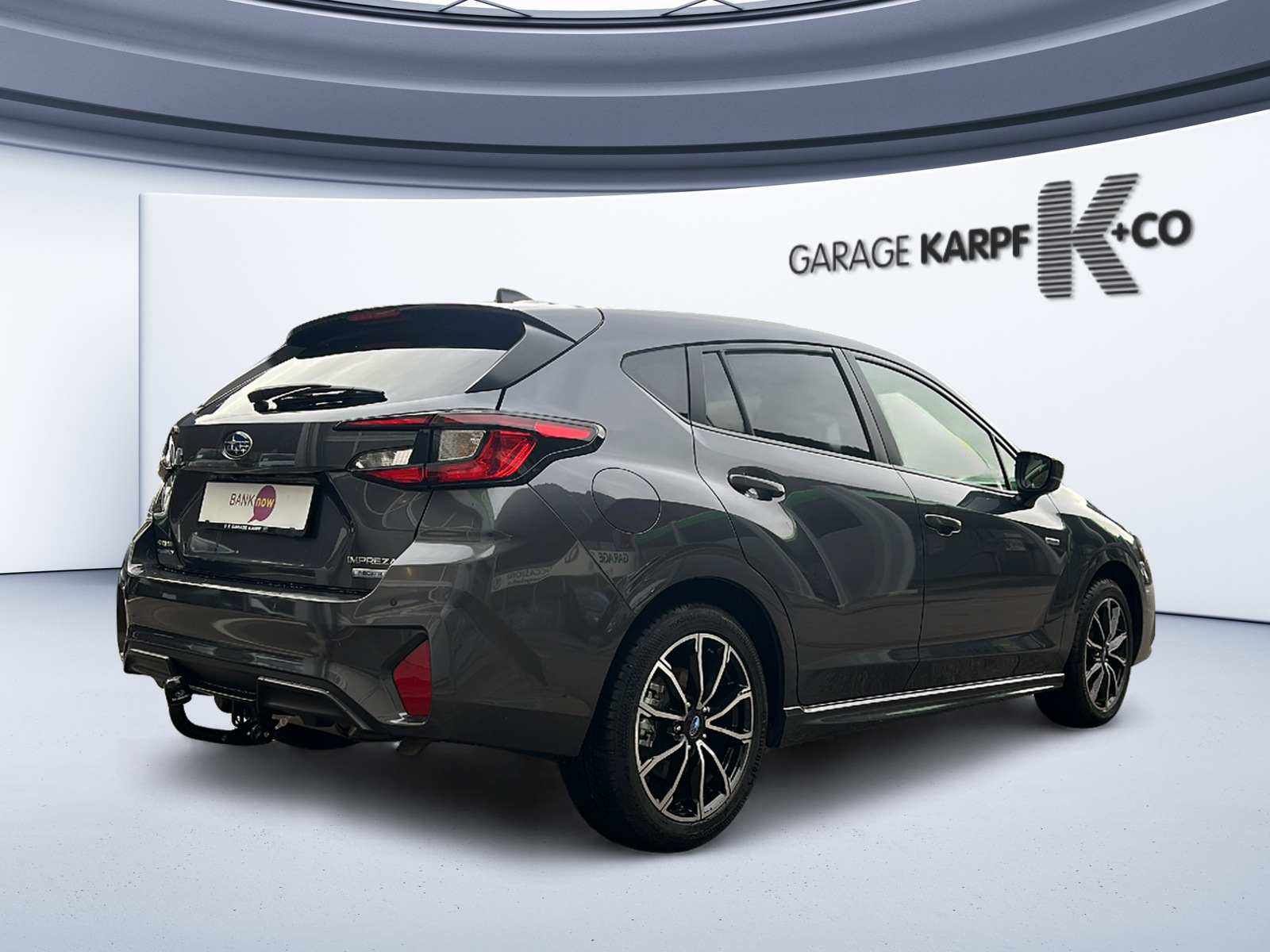 SUBARU Impreza 2.0 e-Boxer Luxury AWD Lineartronic-image-4
