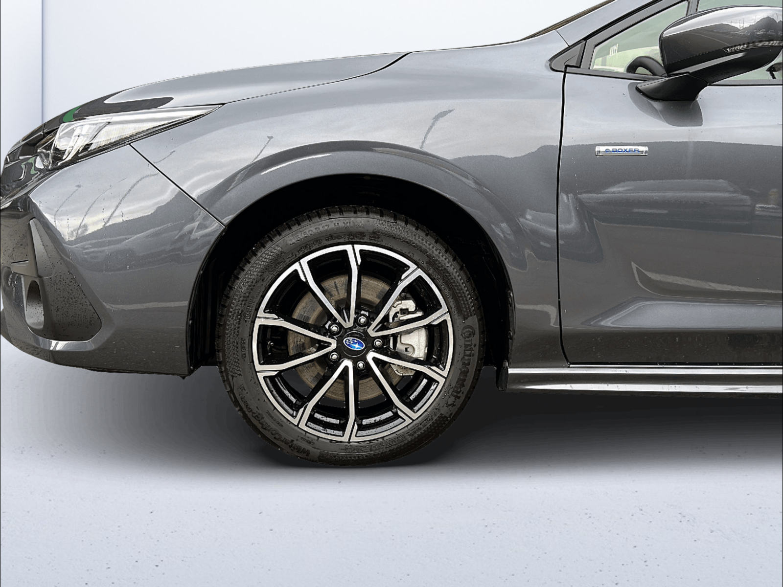 SUBARU Impreza 2.0 e-Boxer Luxury AWD Lineartronic-image-14