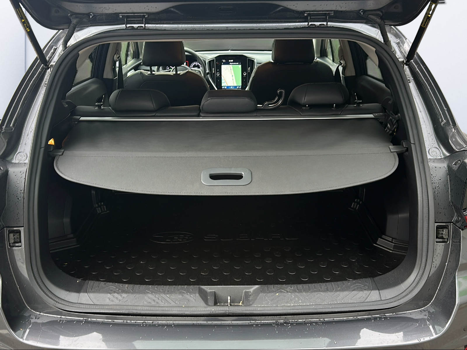 SUBARU Impreza 2.0 e-Boxer Luxury AWD Lineartronic-image-8