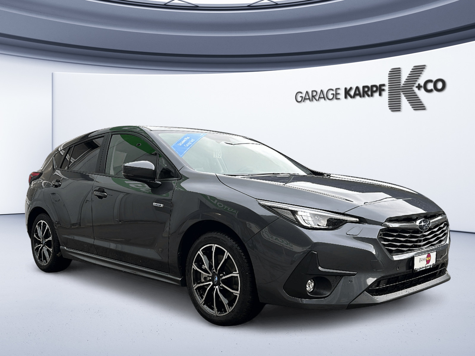 SUBARU Impreza 2.0 e-Boxer Luxury AWD Lineartronic-image-6