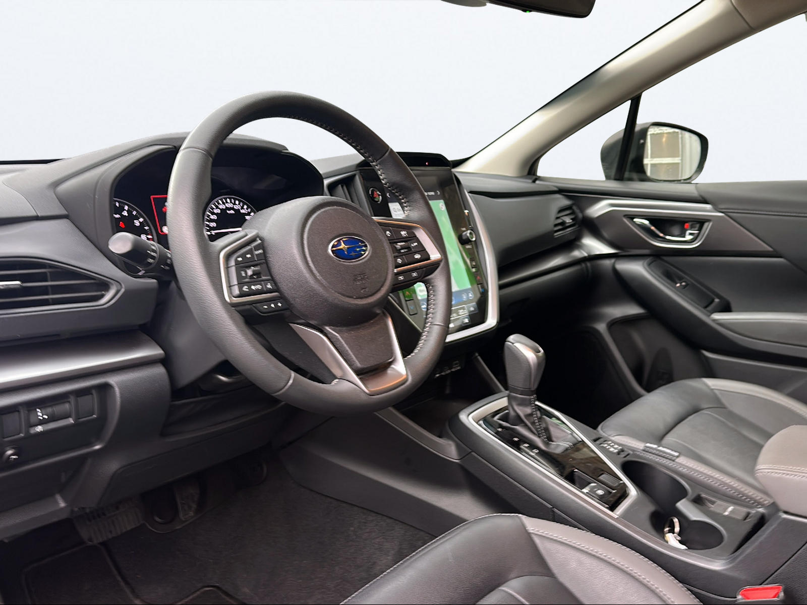 SUBARU Impreza 2.0 e-Boxer Luxury AWD Lineartronic-image-10