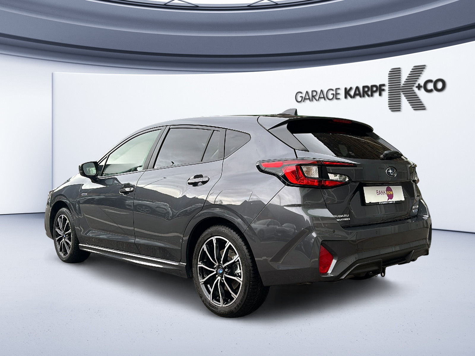 SUBARU Impreza 2.0 e-Boxer Luxury AWD Lineartronic-image-2