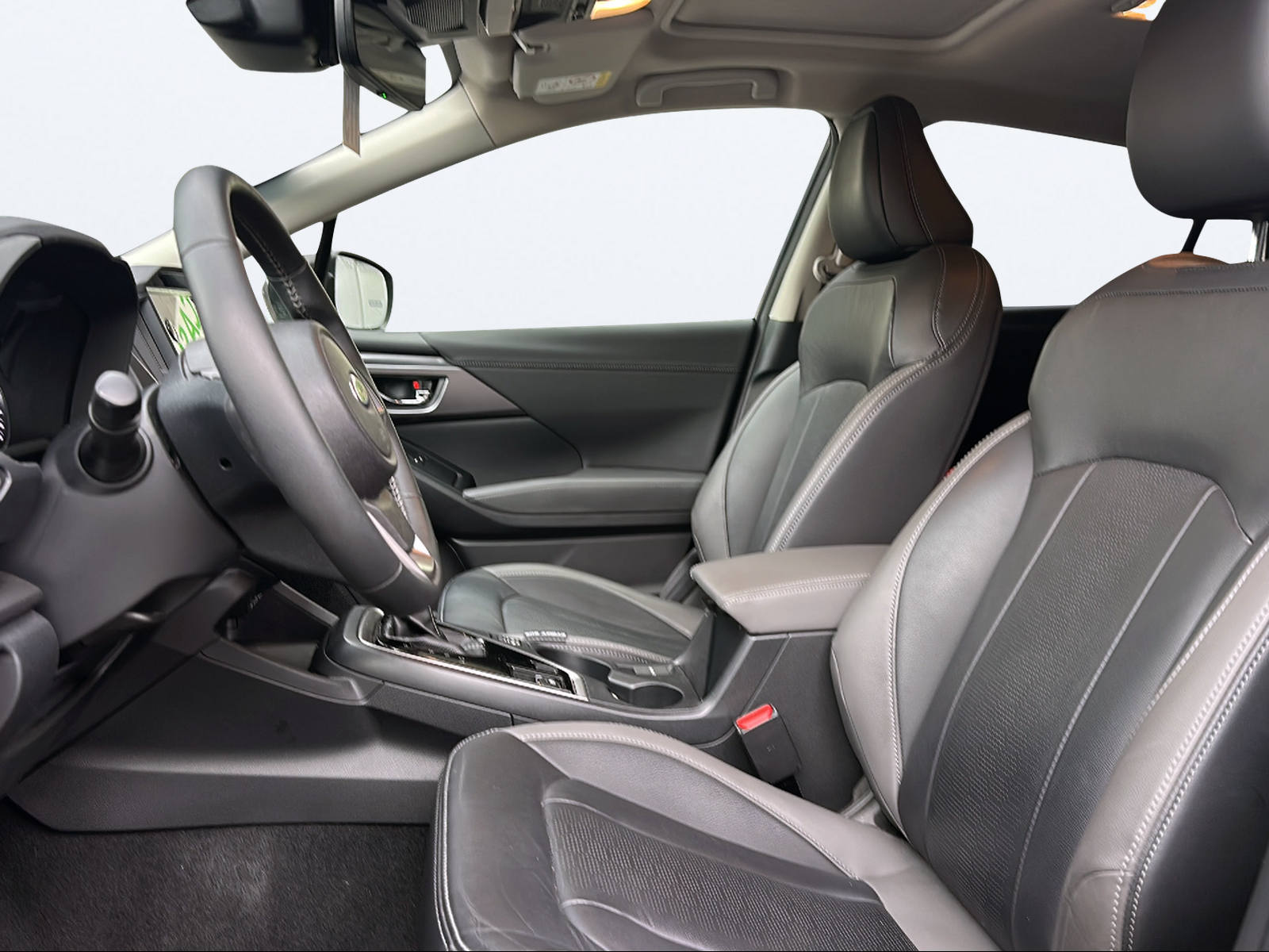 SUBARU Impreza 2.0 e-Boxer Luxury AWD Lineartronic-image-9