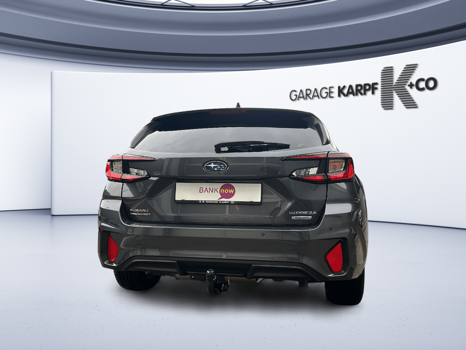 SUBARU Impreza 2.0 e-Boxer Luxury AWD Lineartronic-image-3