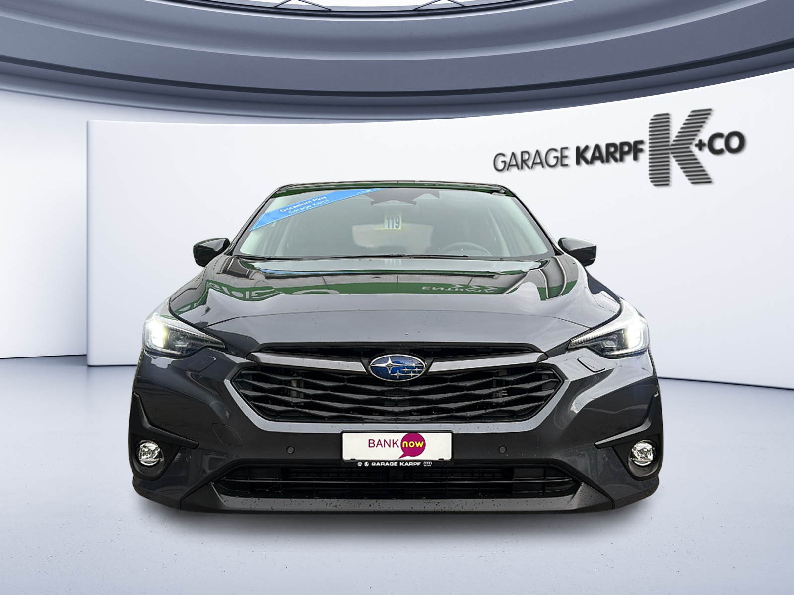 SUBARU Impreza 2.0 e-Boxer Luxury AWD Lineartronic-image-7