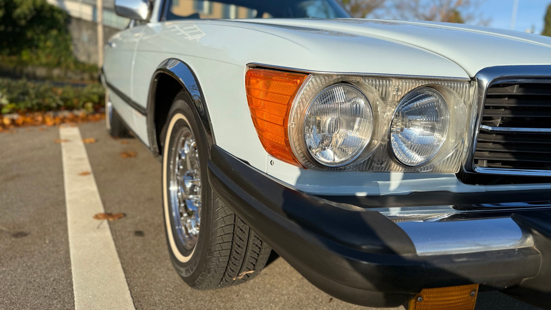 MERCEDES-BENZ 450 SL-image-7