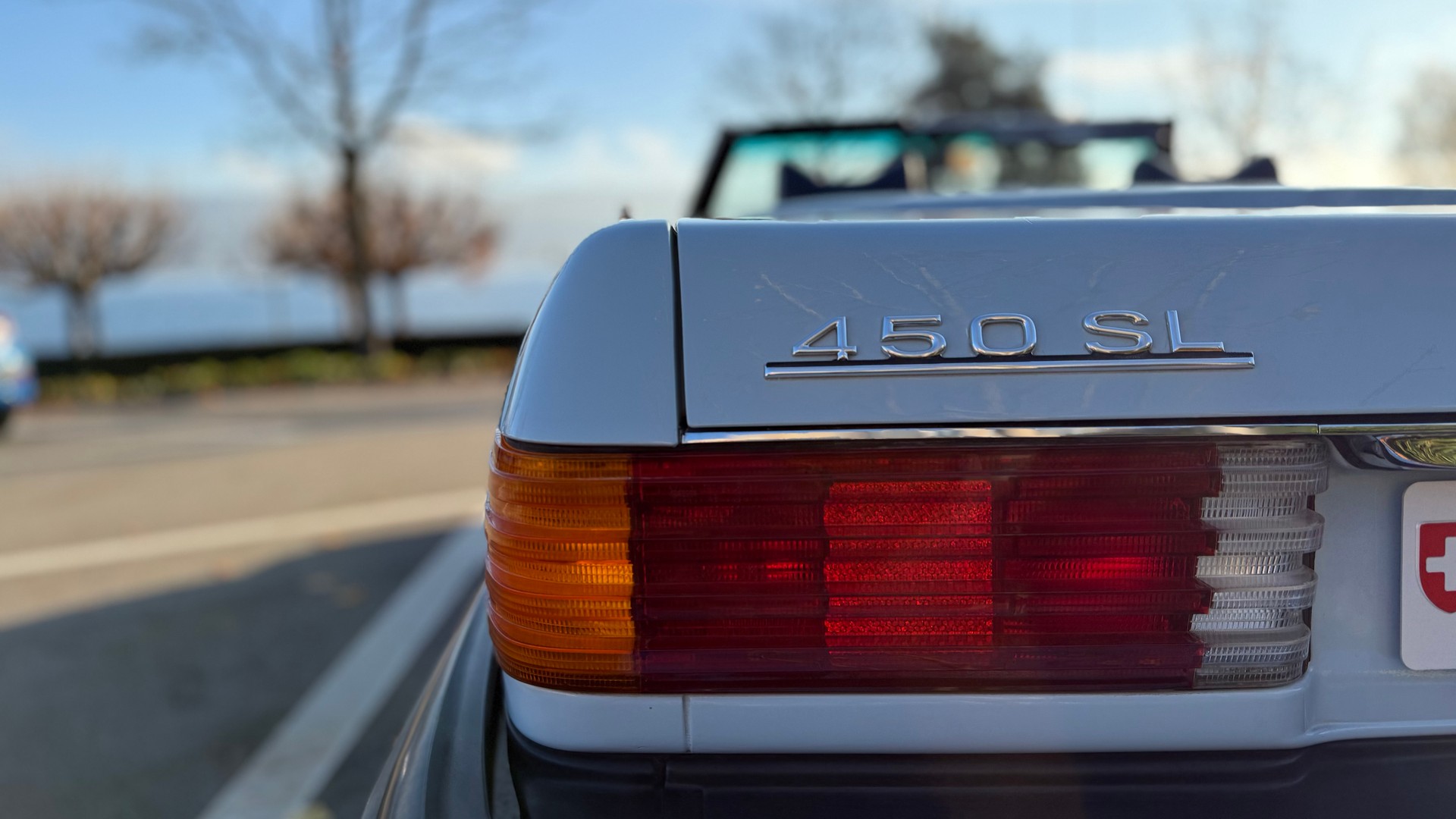 MERCEDES-BENZ 450 SL-image-8