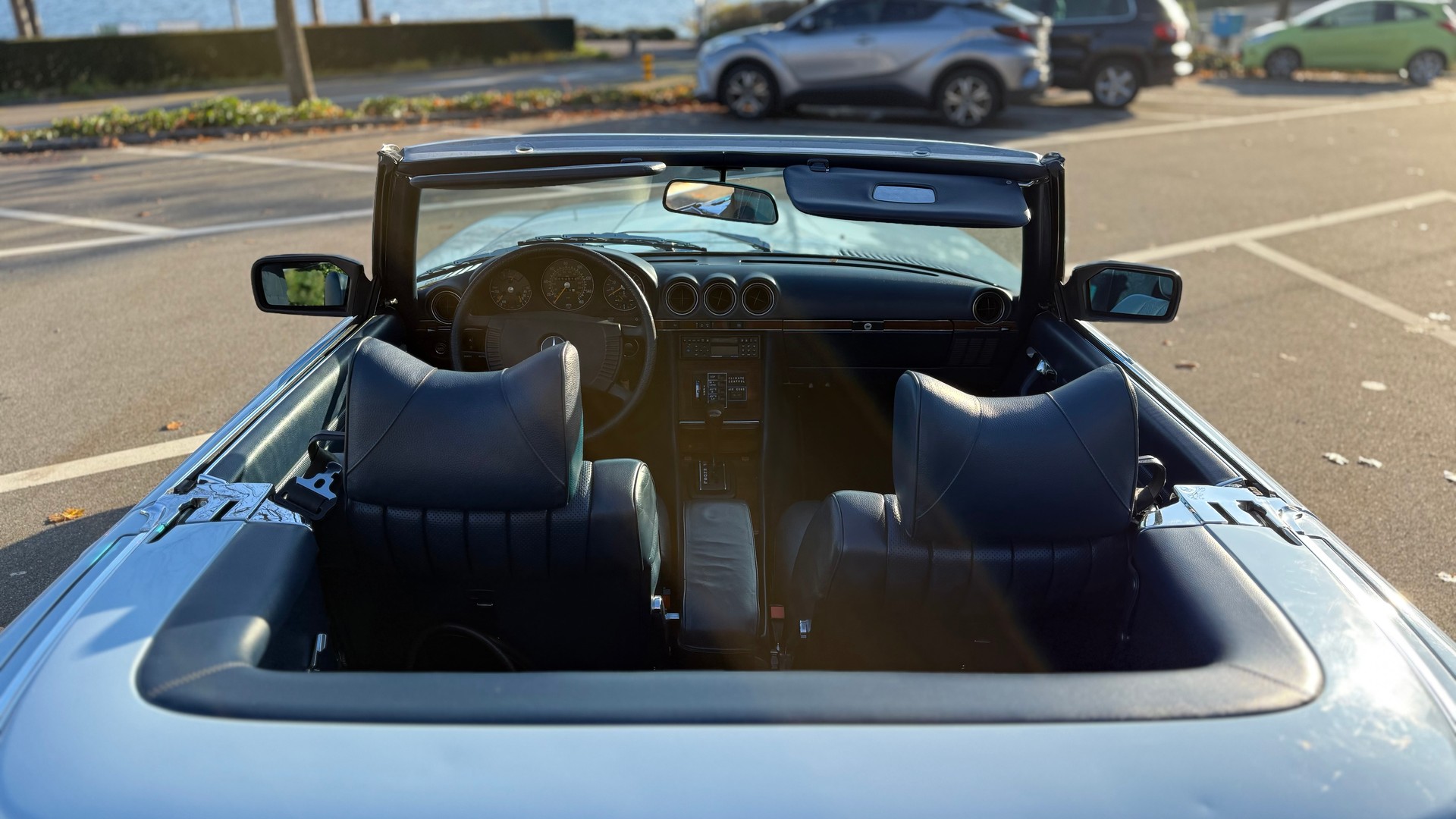 MERCEDES-BENZ 450 SL-image-9