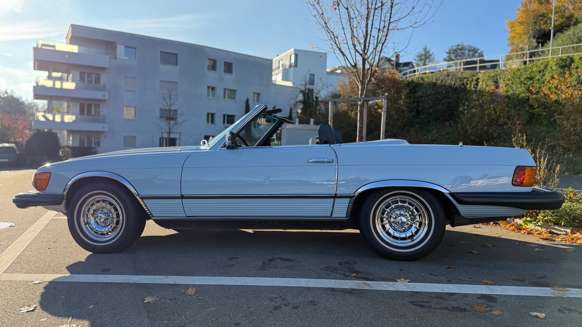 MERCEDES-BENZ 450 SL-image-2