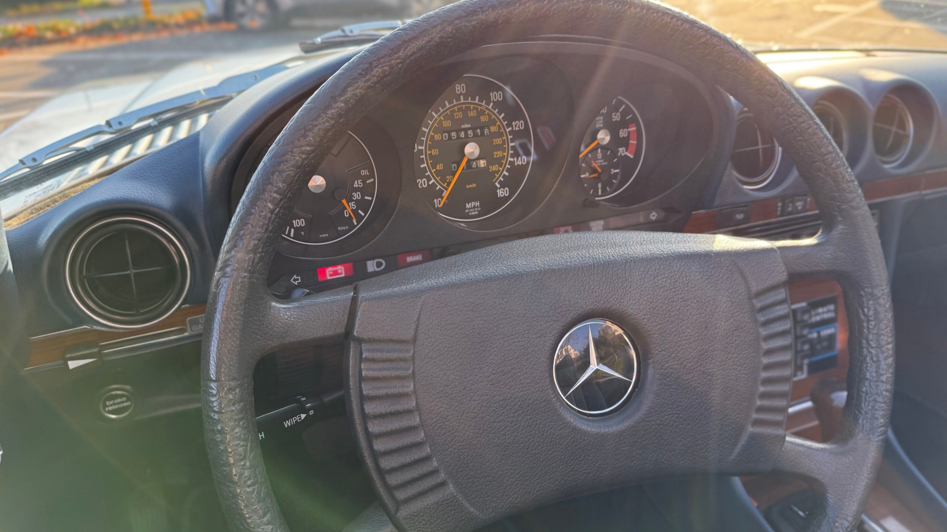 MERCEDES-BENZ 450 SL-image-12