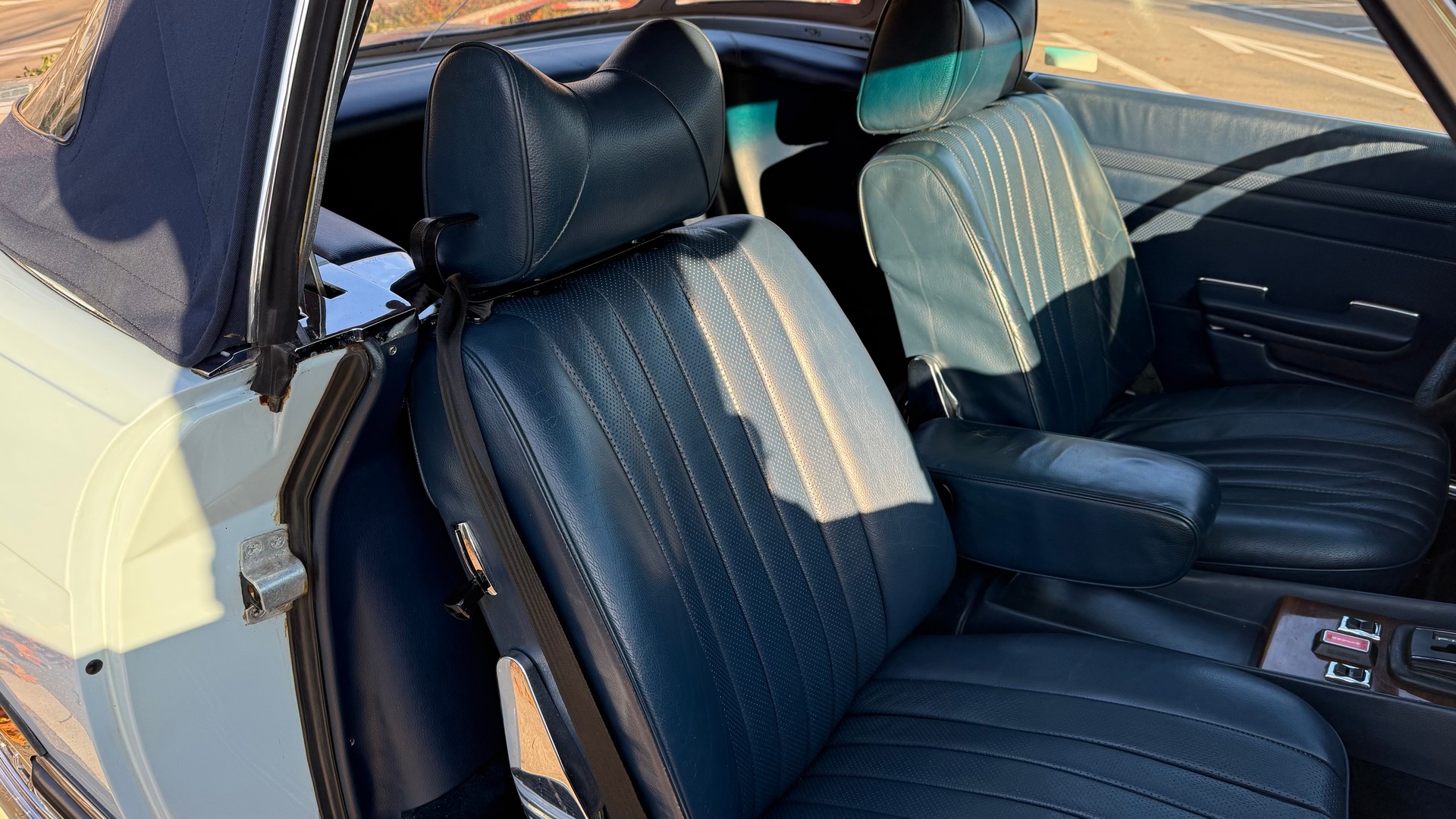 MERCEDES-BENZ 450 SL-image-11
