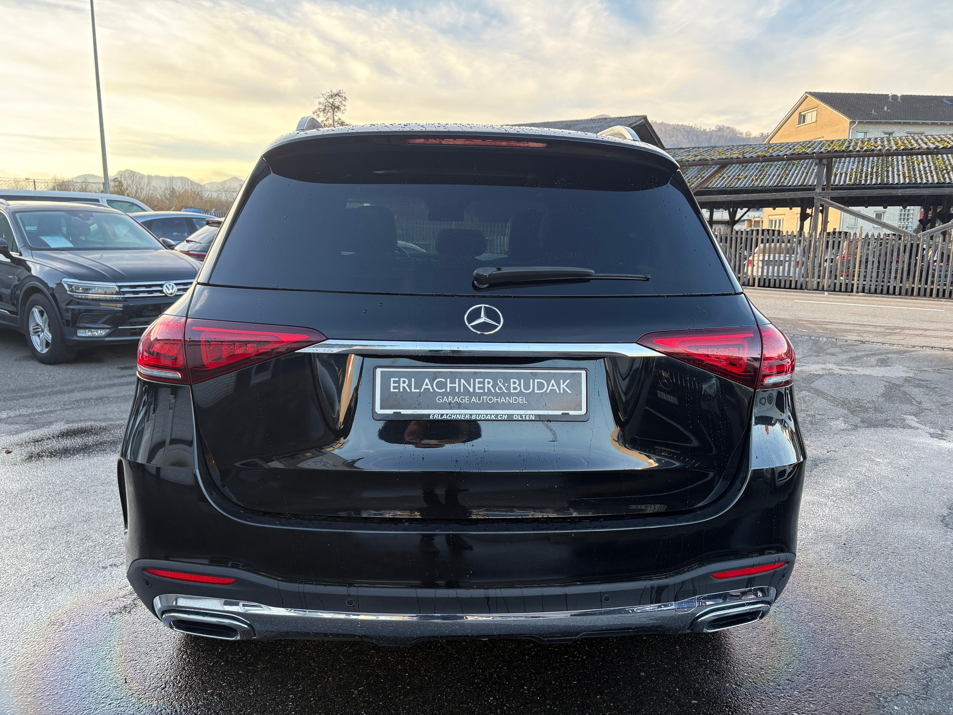 MERCEDES-BENZ GLE 300 d 4Matic AMG Line 9G-Tronic-image-4