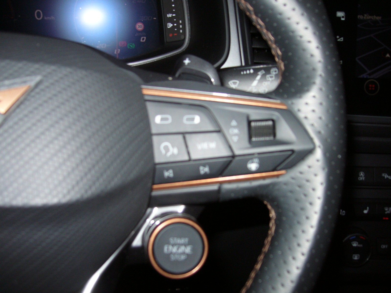 CUPRA Ateca 2.0TSI 4Drive DSG 300 PS-image-14