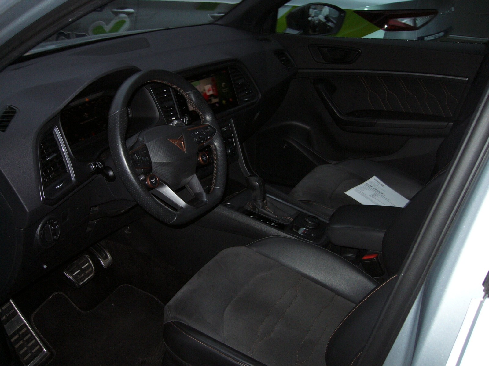 CUPRA Ateca 2.0TSI 4Drive DSG 300 PS-image-7