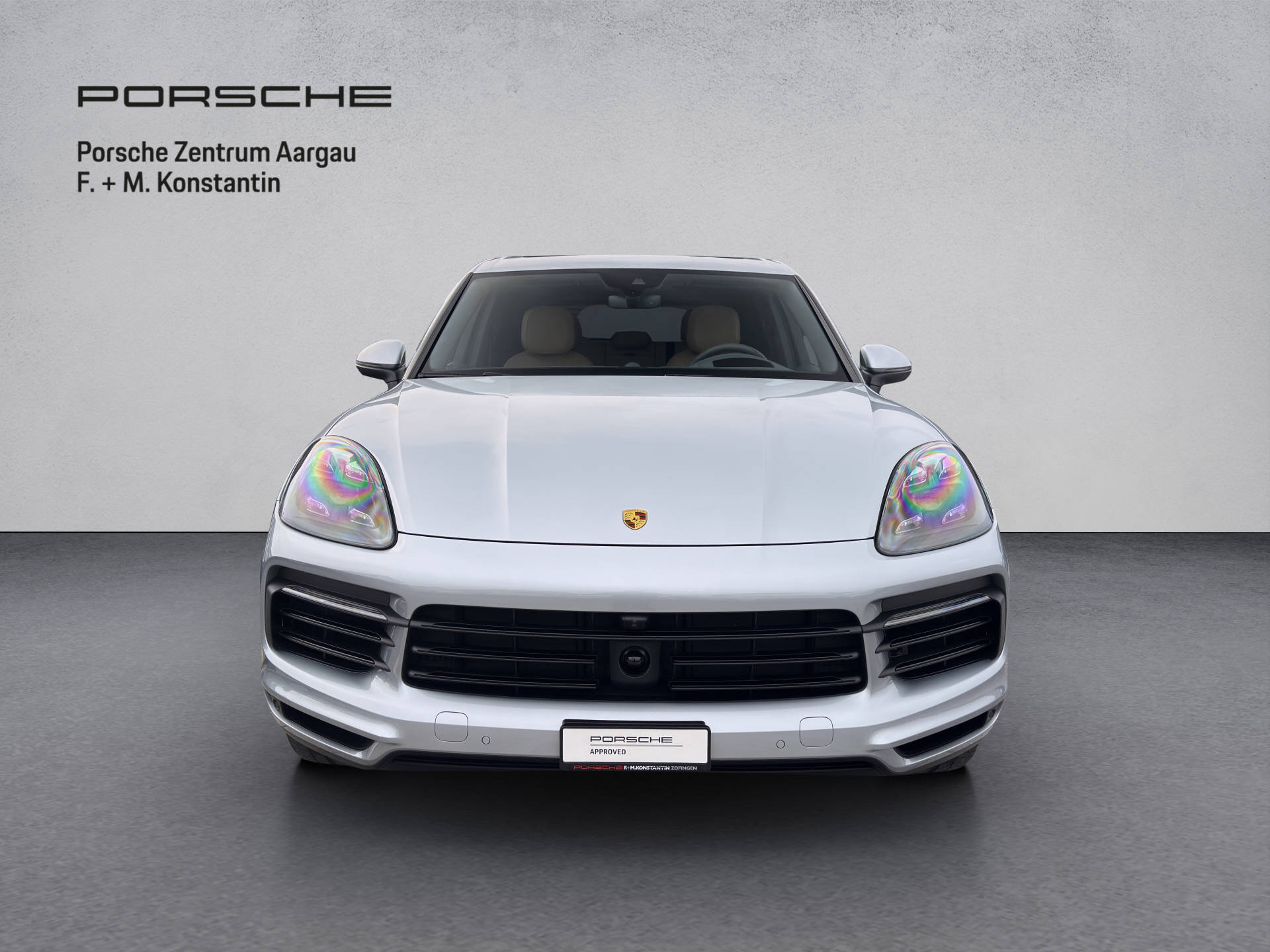 PORSCHE Cayenne E-Hybrid-image-1